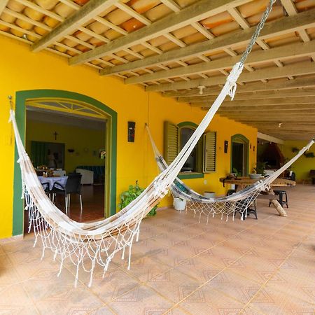 Pousada Girassol Chapada dos Guimaraes Ngoại thất bức ảnh