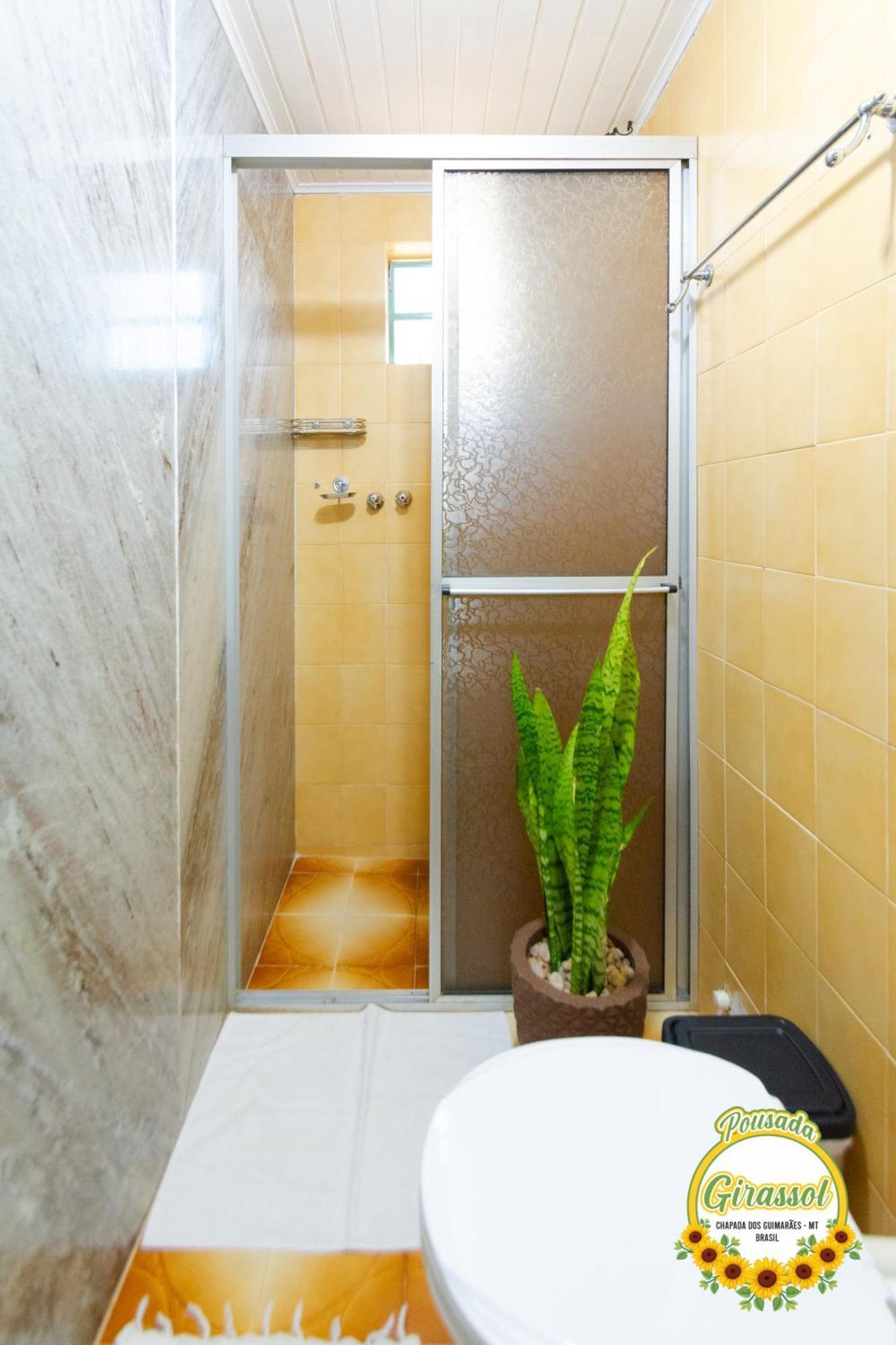 Pousada Girassol Chapada dos Guimaraes Ngoại thất bức ảnh