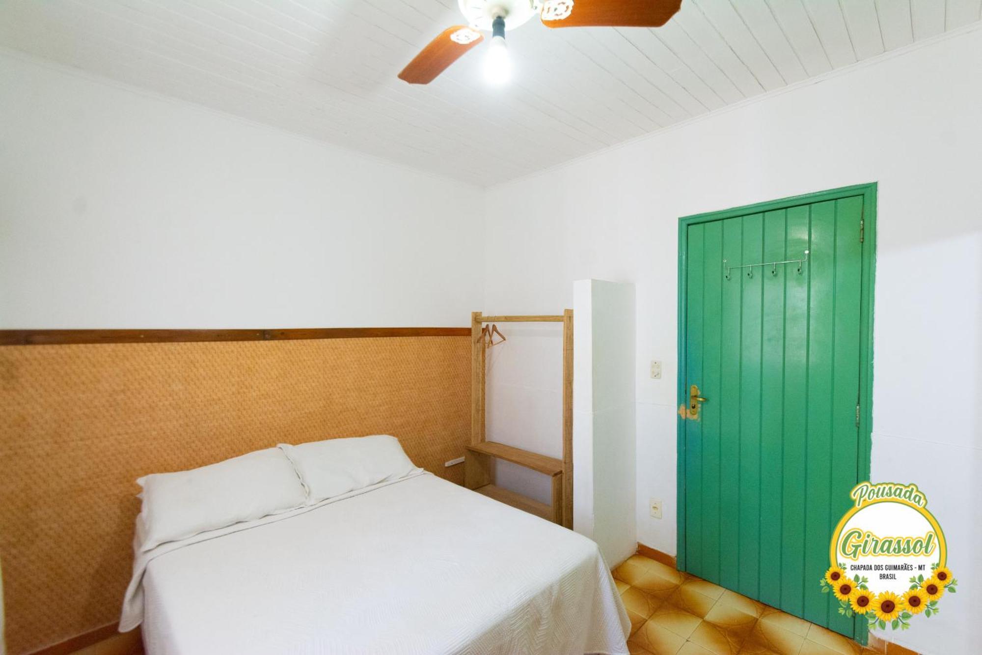 Pousada Girassol Chapada dos Guimaraes Ngoại thất bức ảnh