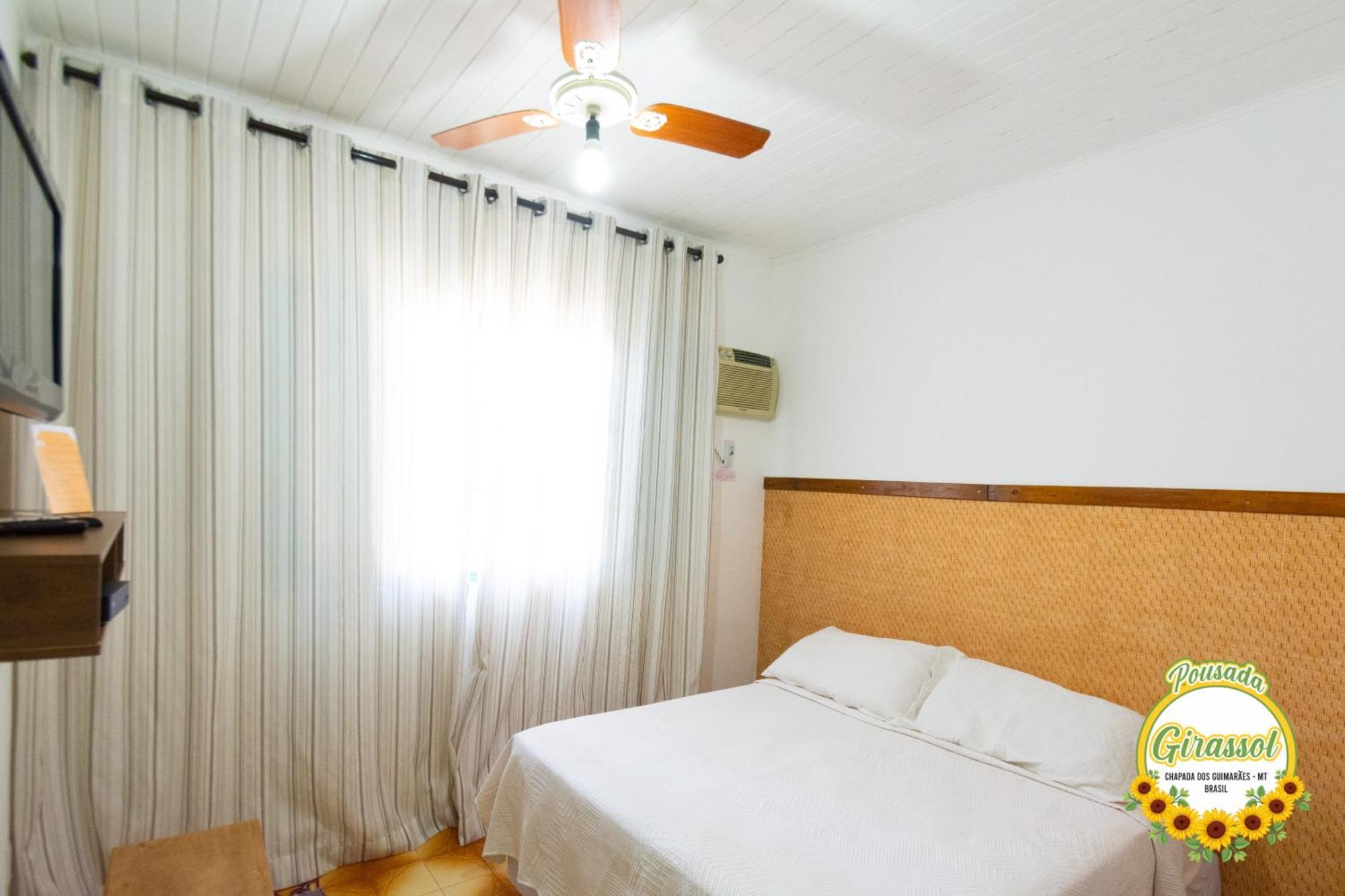 Pousada Girassol Chapada dos Guimaraes Ngoại thất bức ảnh