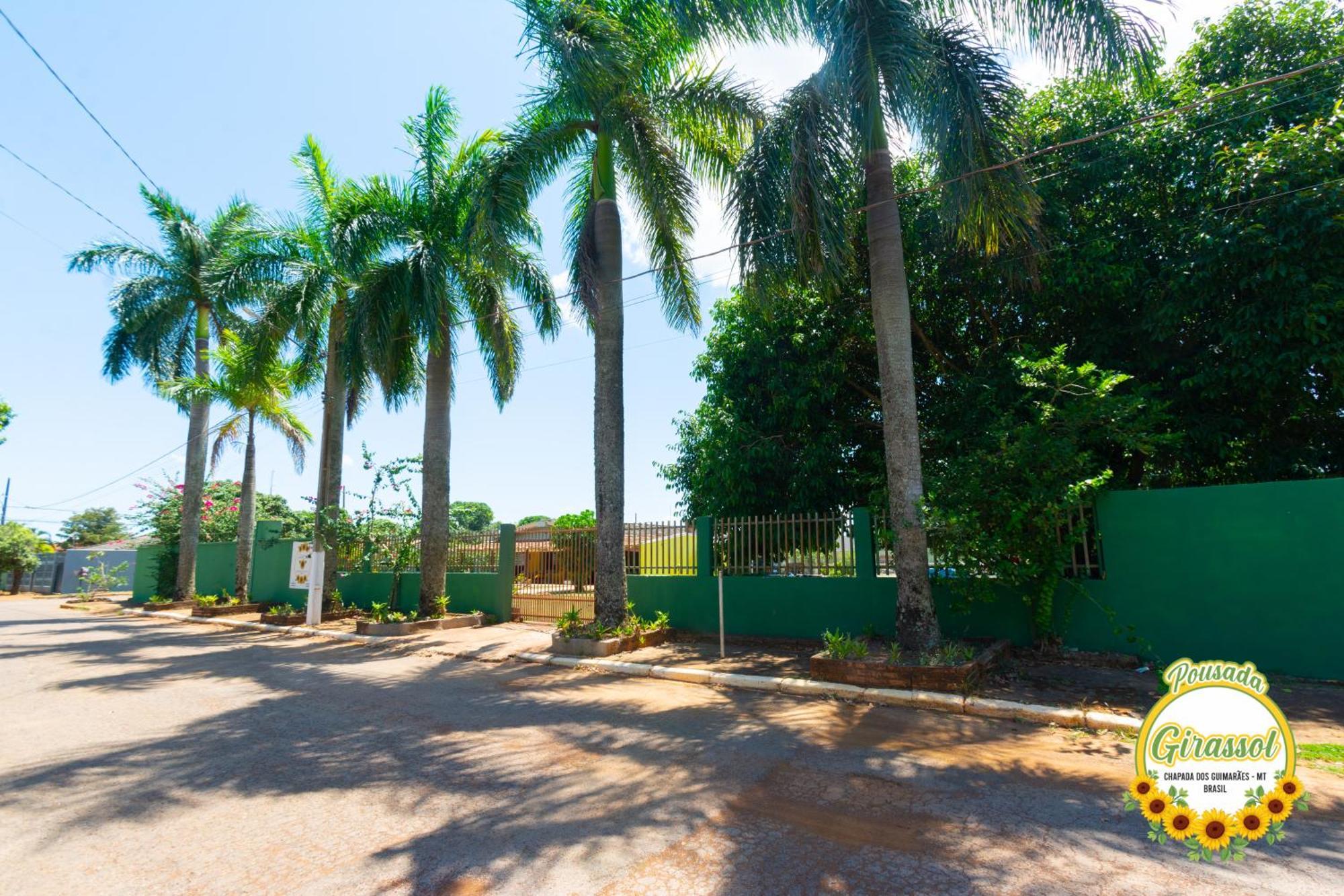 Pousada Girassol Chapada dos Guimaraes Ngoại thất bức ảnh