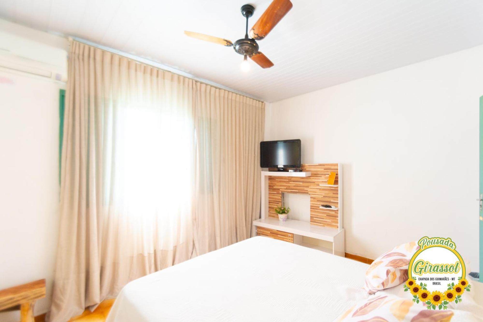Pousada Girassol Chapada dos Guimaraes Ngoại thất bức ảnh