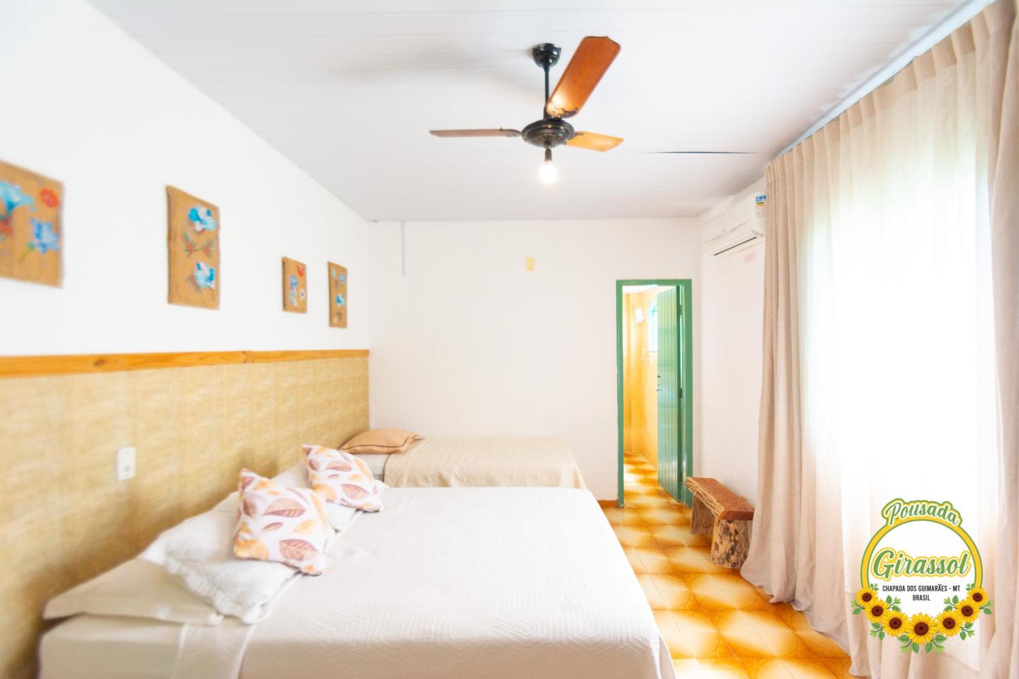 Pousada Girassol Chapada dos Guimaraes Ngoại thất bức ảnh