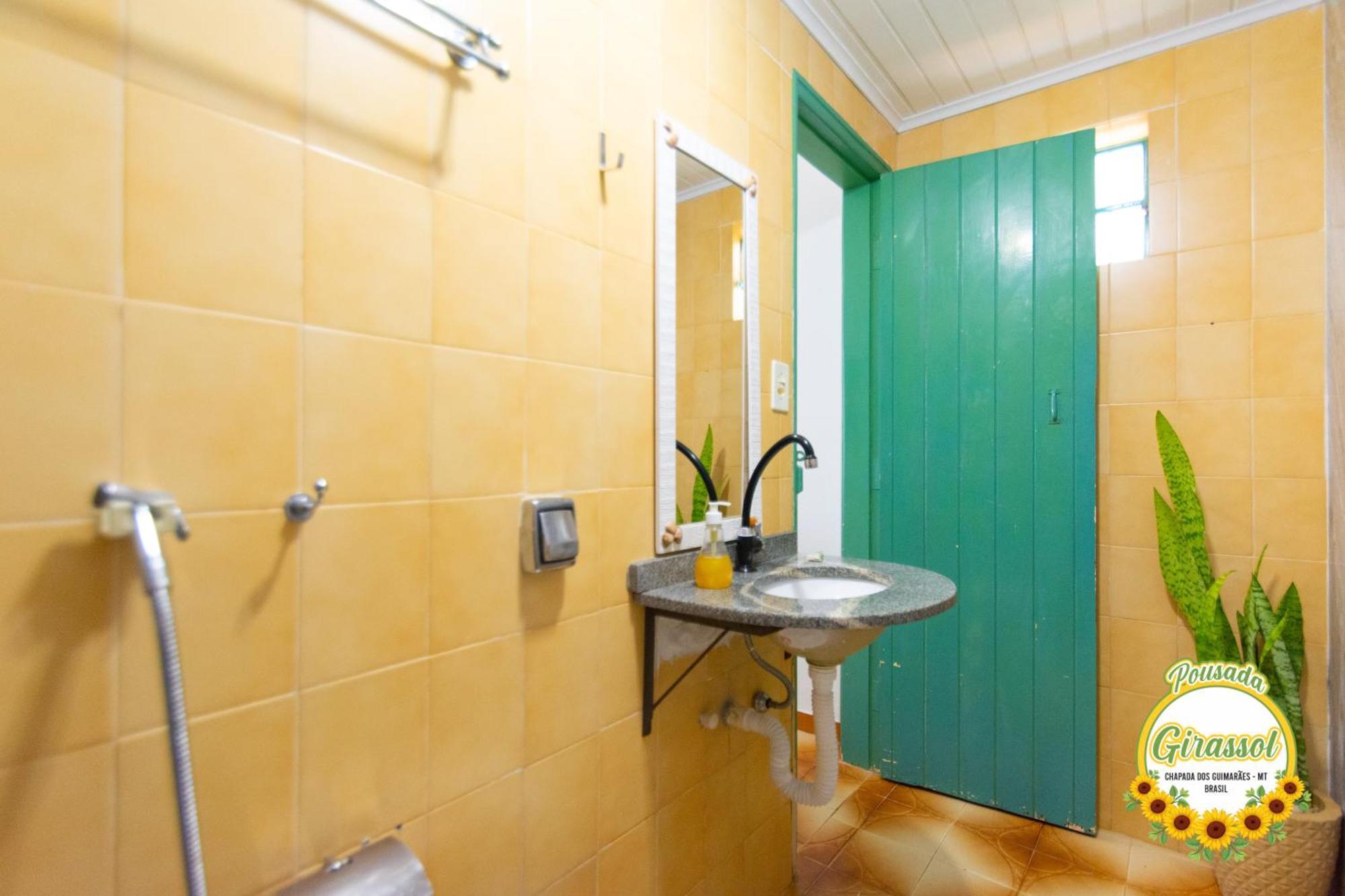 Pousada Girassol Chapada dos Guimaraes Ngoại thất bức ảnh