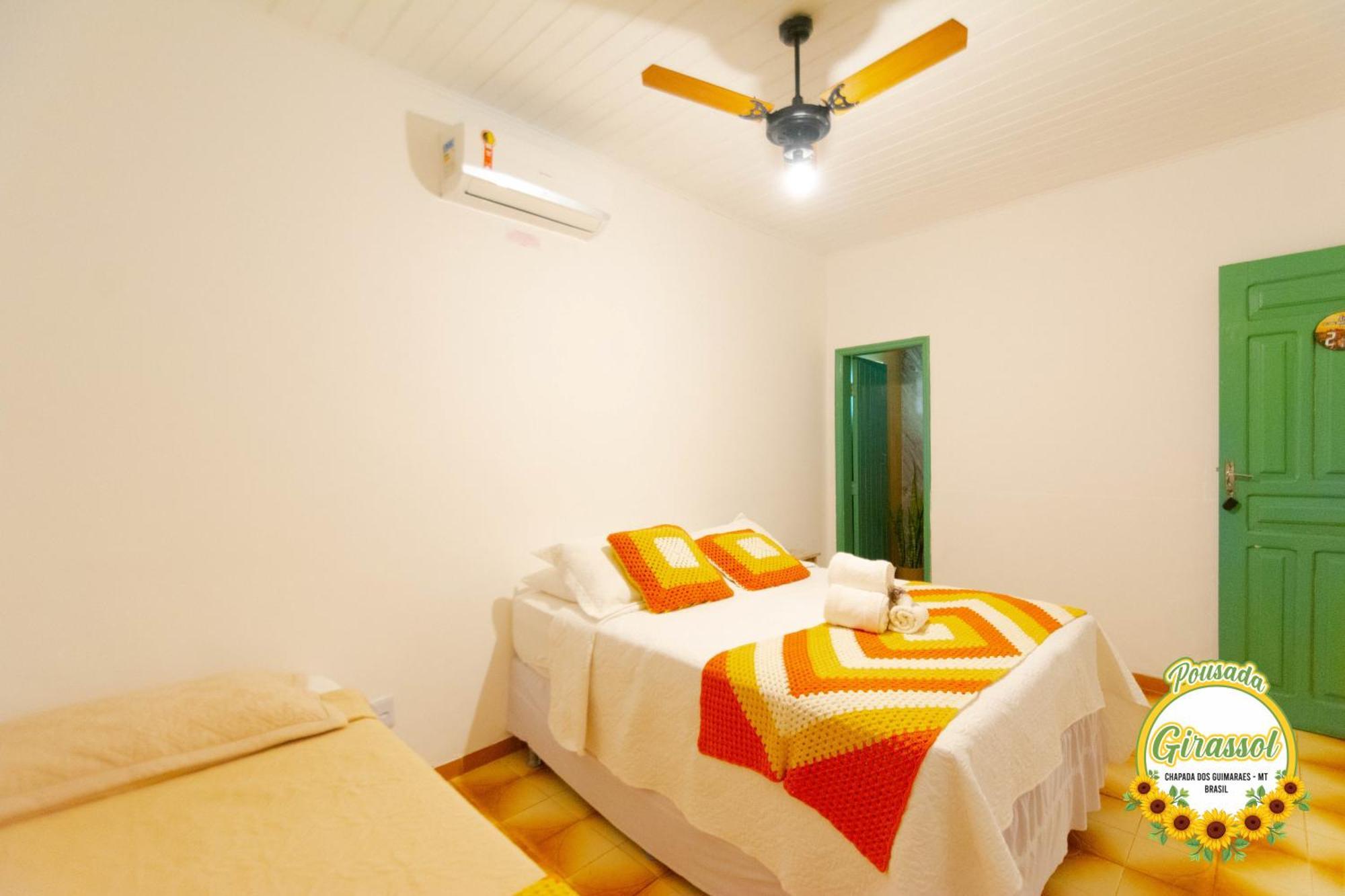 Pousada Girassol Chapada dos Guimaraes Ngoại thất bức ảnh