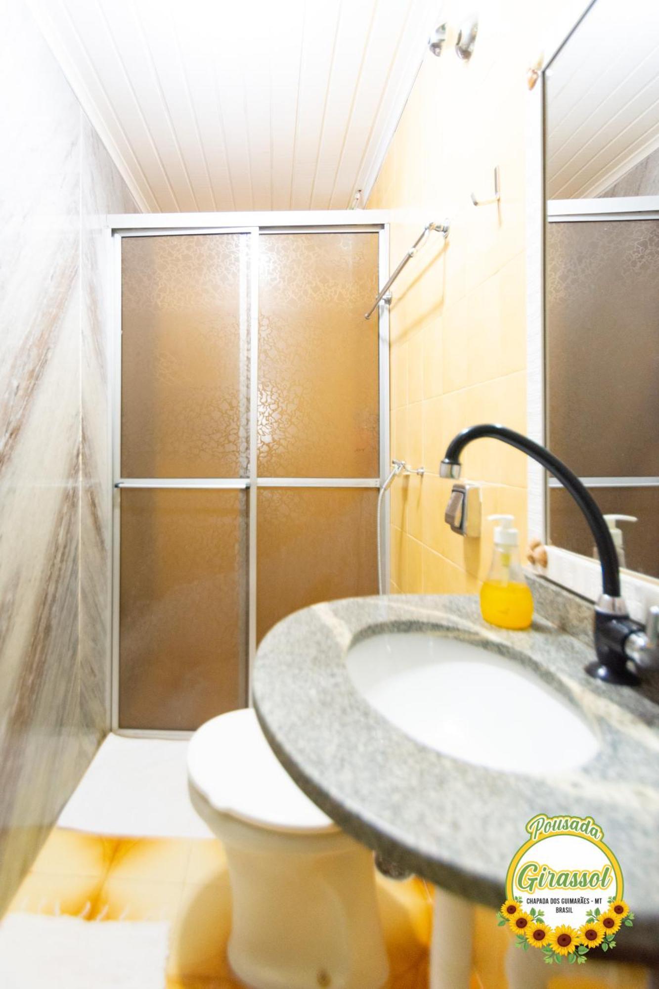 Pousada Girassol Chapada dos Guimaraes Ngoại thất bức ảnh